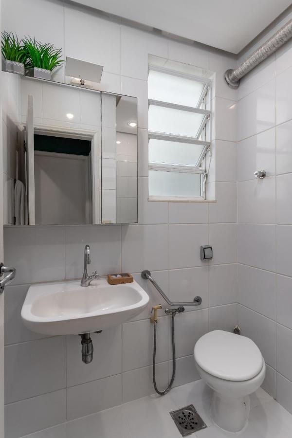 Acolhedor Em Copacabana - Perto Da Praia - Rdl1112 Z5 ริโอเดจาเนโร ภายนอก รูปภาพ