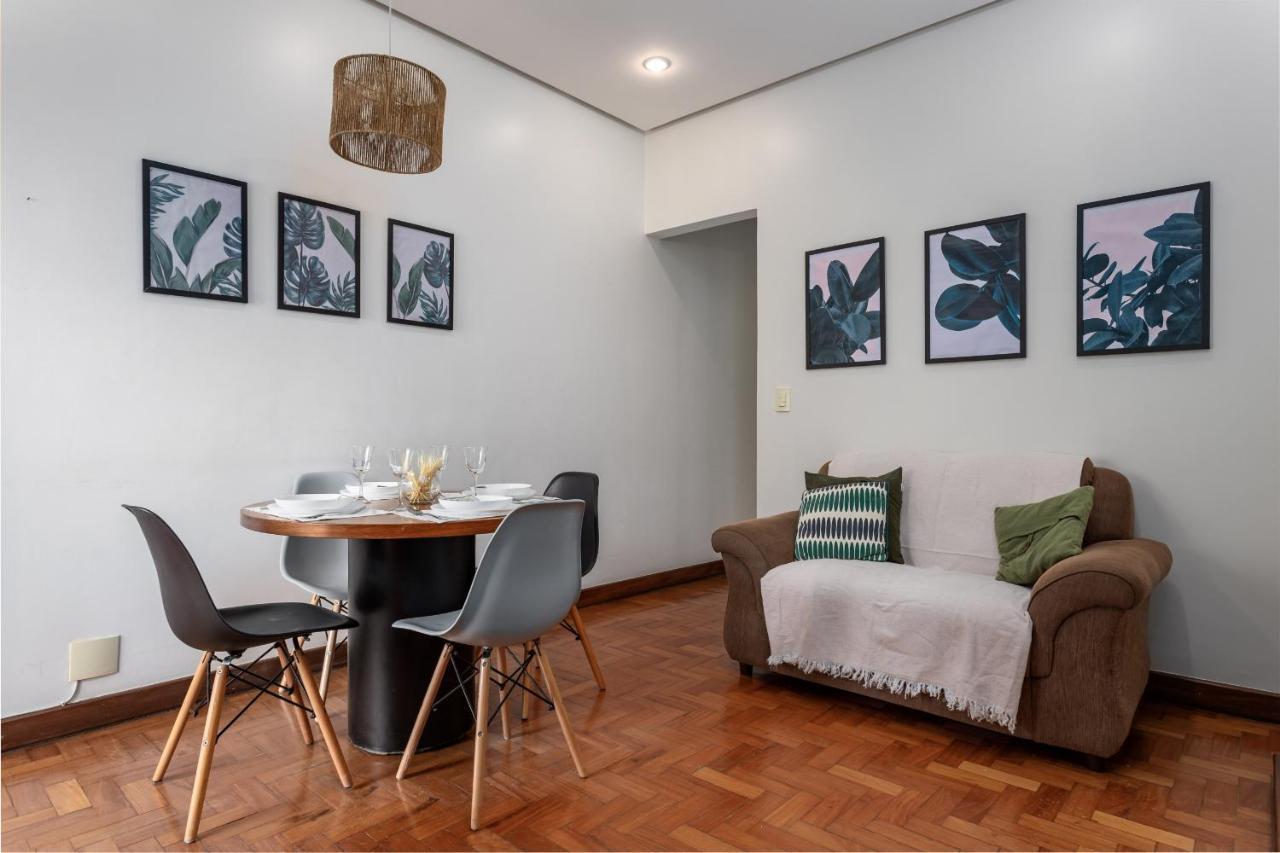 Acolhedor Em Copacabana - Perto Da Praia - Rdl1112 Z5 ริโอเดจาเนโร ภายนอก รูปภาพ