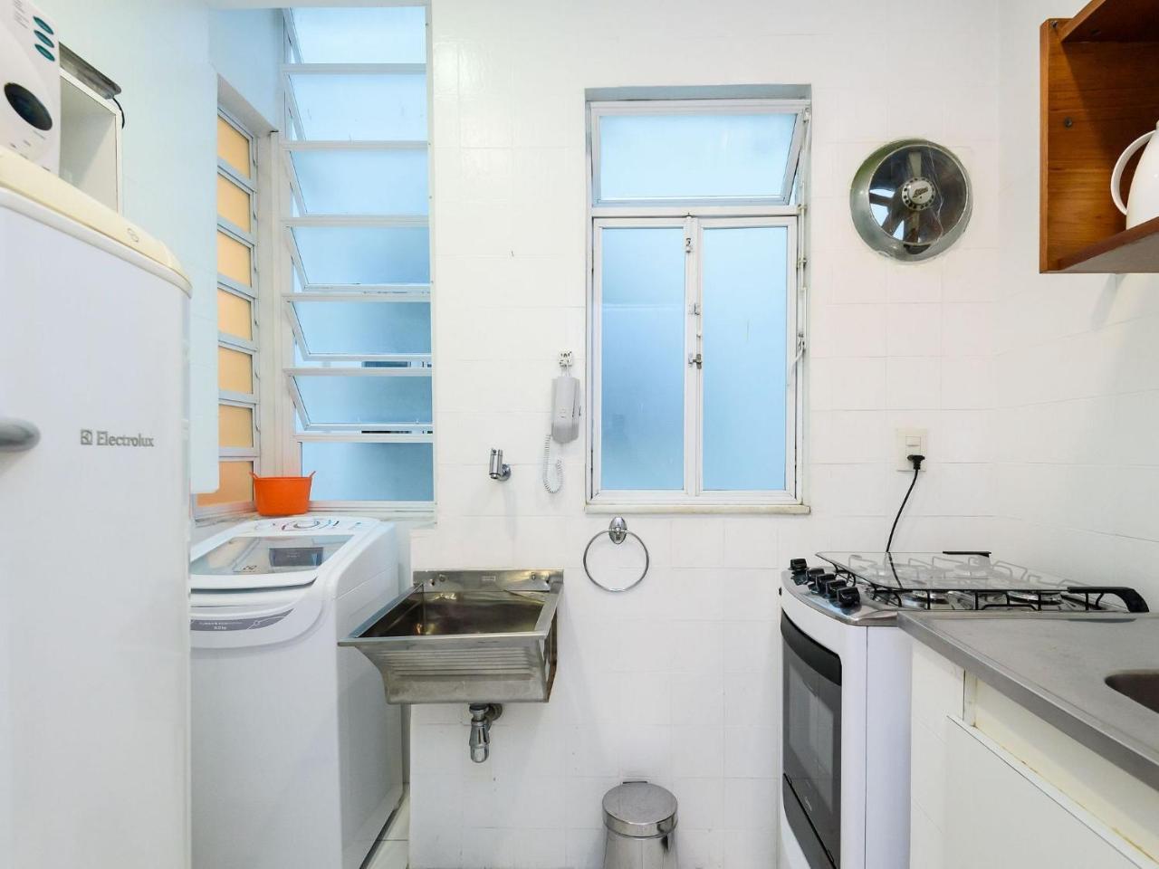 Acolhedor Em Copacabana - Perto Da Praia - Rdl1112 Z5 ริโอเดจาเนโร ภายนอก รูปภาพ