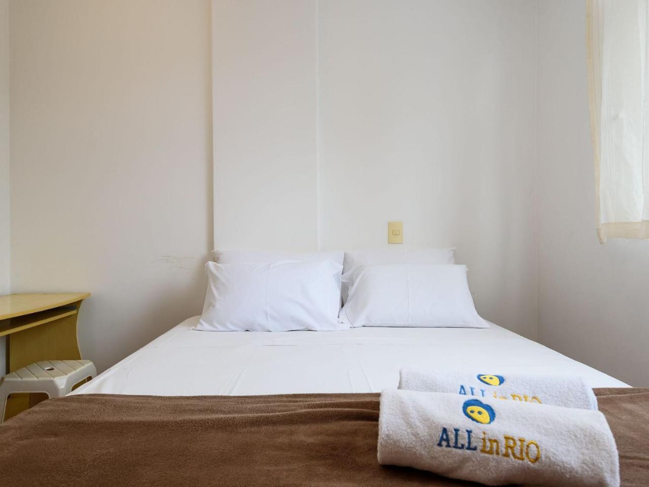 Acolhedor Em Copacabana - Perto Da Praia - Rdl1112 Z5 ริโอเดจาเนโร ภายนอก รูปภาพ
